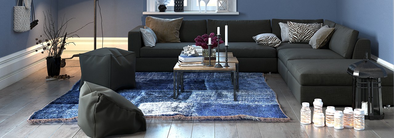 5 Best Blue Rugs - Apr. 2026 - BestReviews