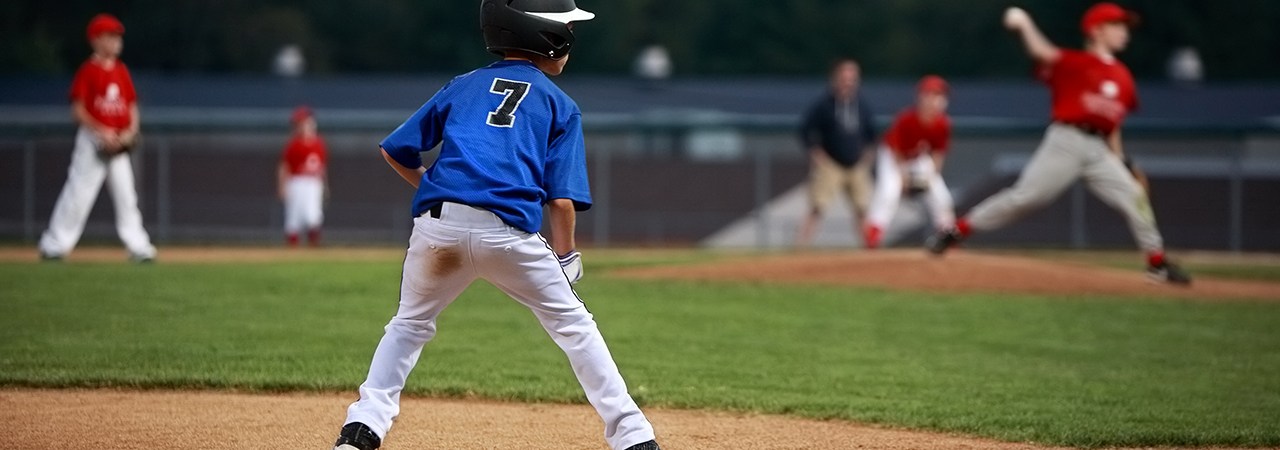 Boys In Baseball Pants