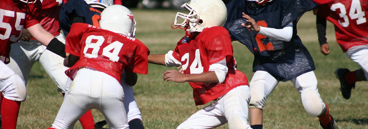 Augusta Dash Football Practice Jersey (Youth)