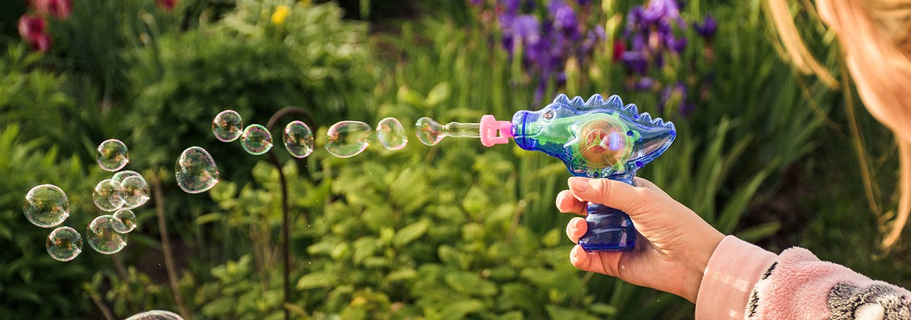 The Best Bubble Gun Your Kids Will Love – Kleva Range - Everyday