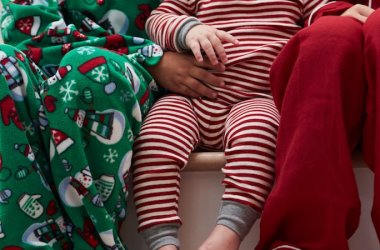 Christmas Family Pajamas