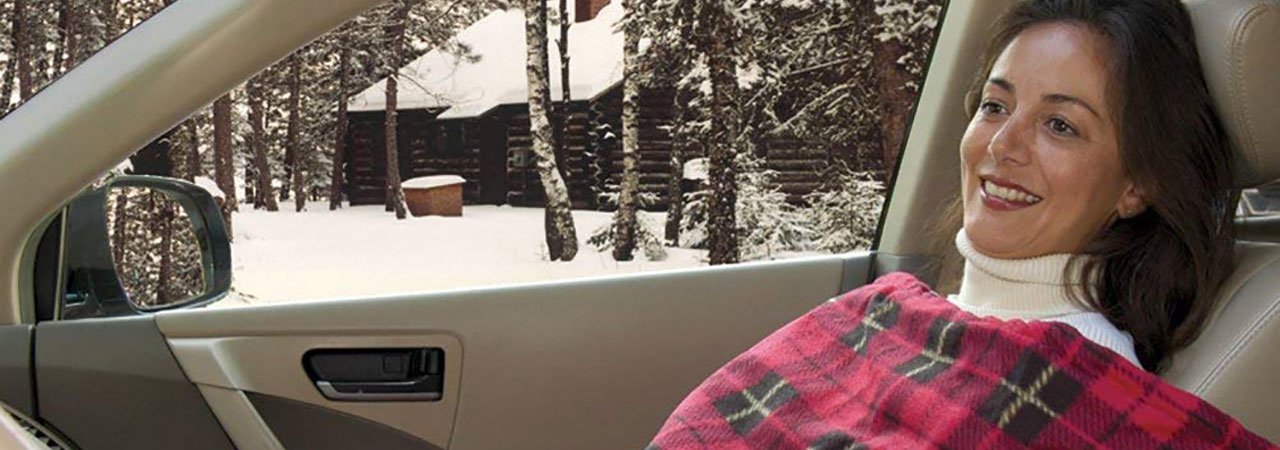 5 Best Heated Car Blankets Apr 2019 Bestreviews Best Heated Car Blankets