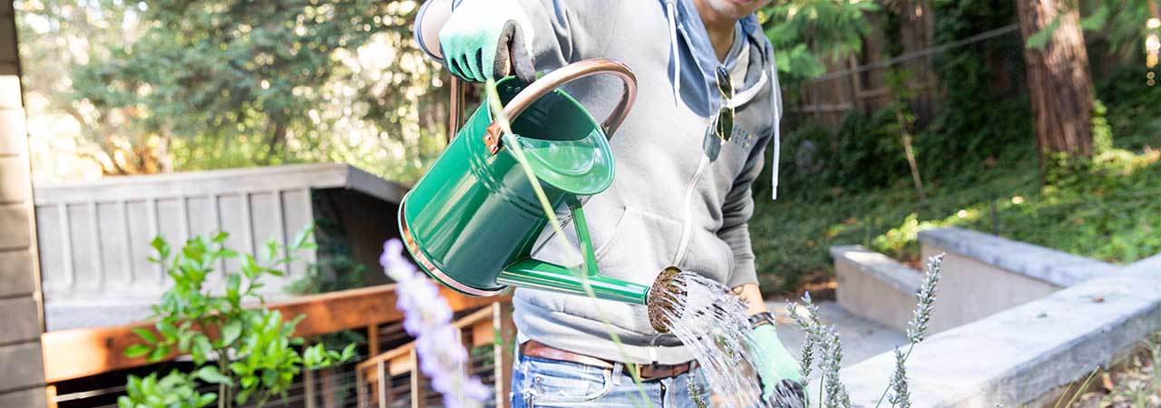 5 Best Watering Cans Aug 2019 Bestreviews Best Watering Cans