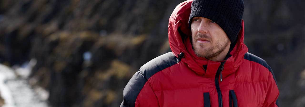 Spyder Men's Stellar Jacket Sherpa Lined Bonded Fleece 