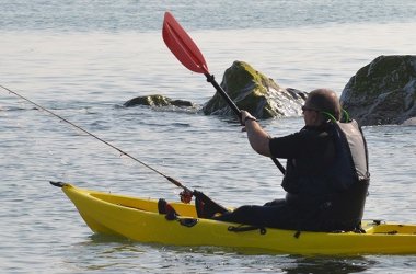 Fishing Kayaks