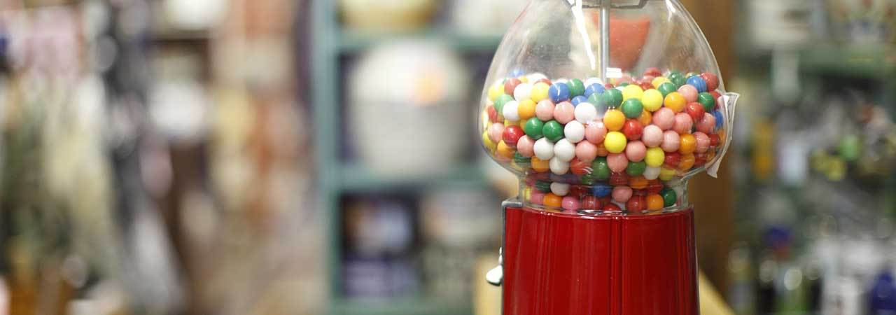 Great Northern Popcorn Gumball Machine & Reviews