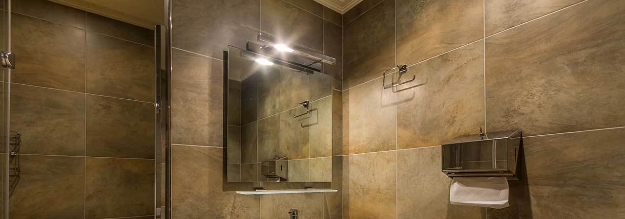 5 Best Commercial Restroom Mirrors Oct 2019 Bestreviews