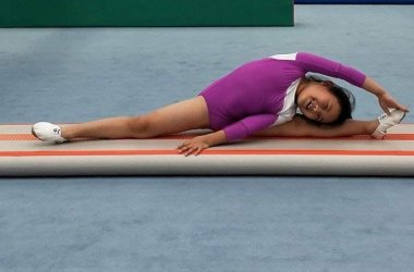 Inflatable Gym Mats