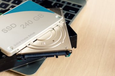 Internal Solid State Drives (SSD)