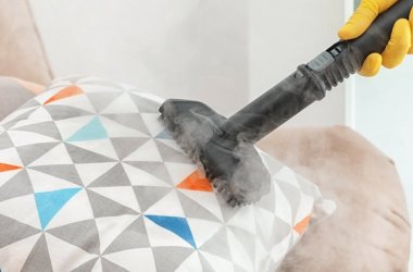 Commercial Vacuum Cleaners