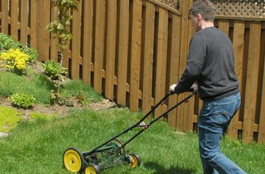 Reel Mowers