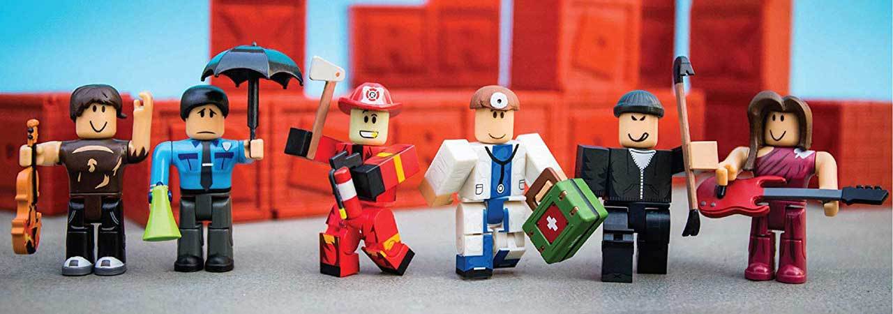 best roblox figures