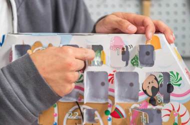 Toy Advent Calendars