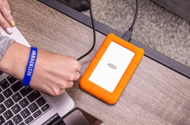 LaCie External Hard Drives