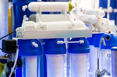 Reverse Osmosis Systems