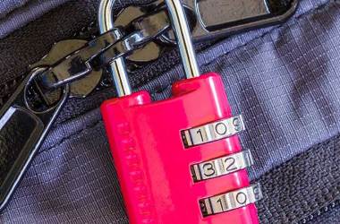 TSA Approved Luggage Locks
