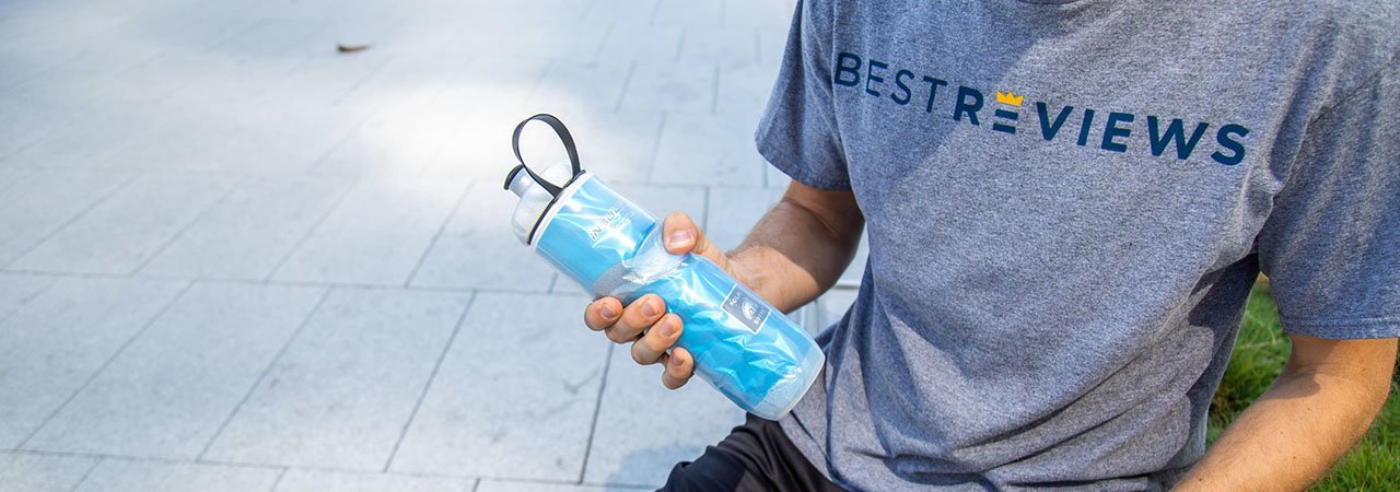6 best sports water bottles 2021 – top picks for gym and exercise