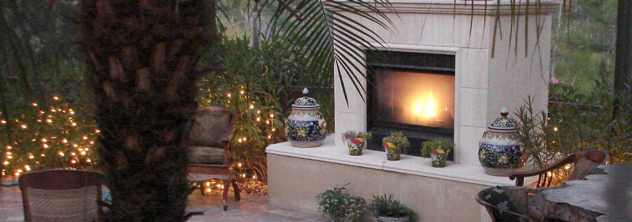 5 Best Outdoor Fireplaces Oct 2019 Bestreviews