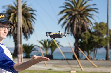 Auto-Follow Drones