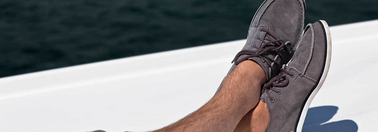 men's bahama ii boat washed sneaker