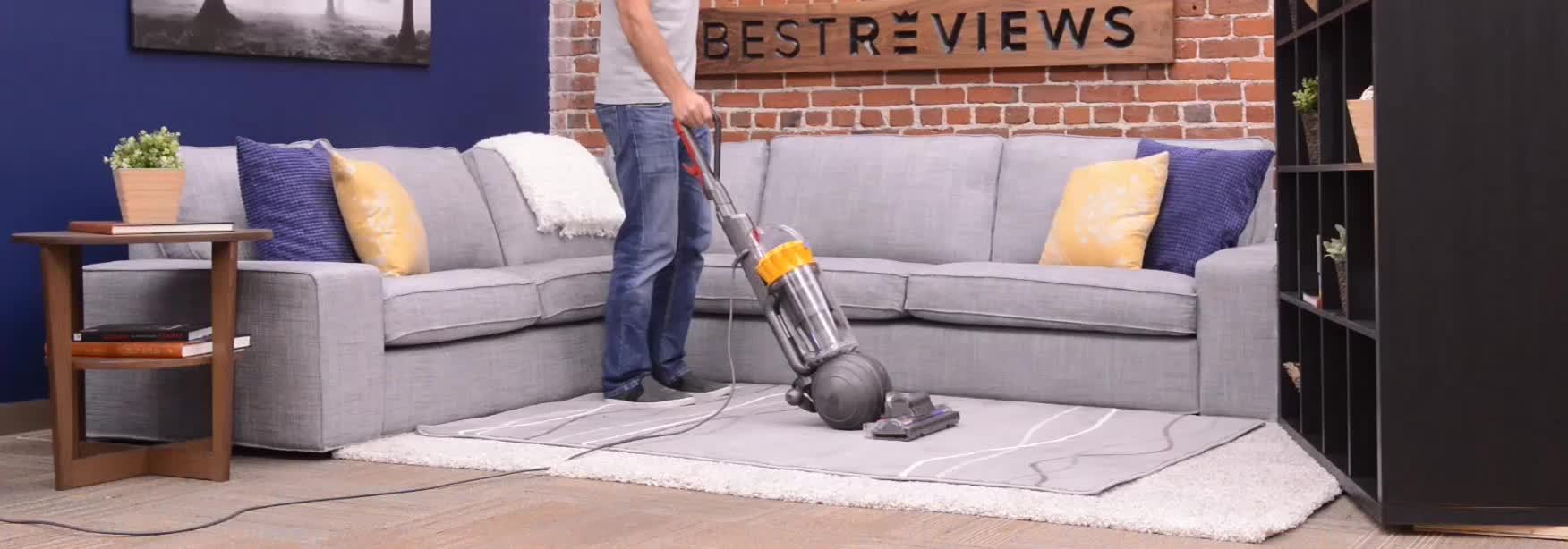 5 Best Upright Vacuums Sept. 2024 BestReviews