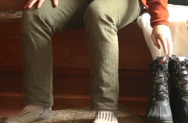 Men's Snow Boots