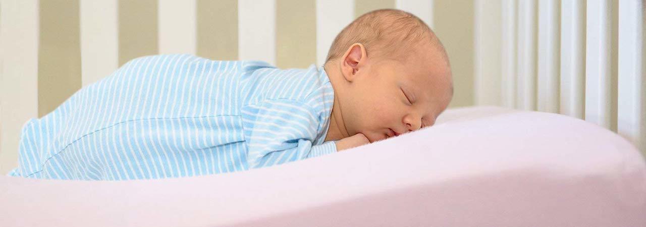 incline mattress for babies