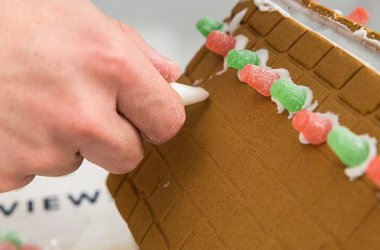 Gingerbread House Kits