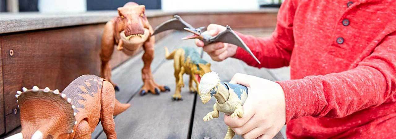 best jurassic world toys