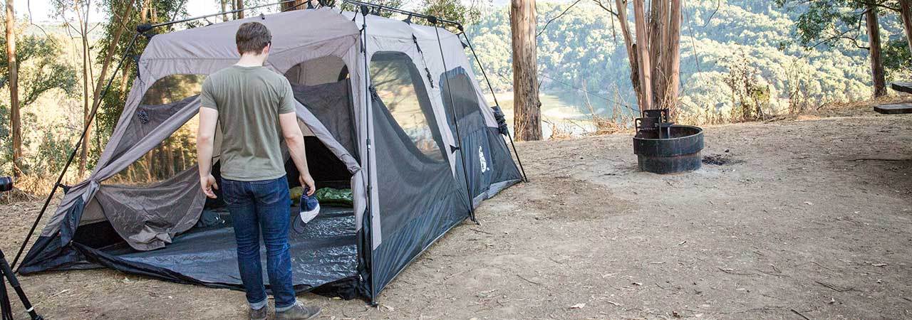 5 Best 9 Person Tents Feb 2020 Bestreviews