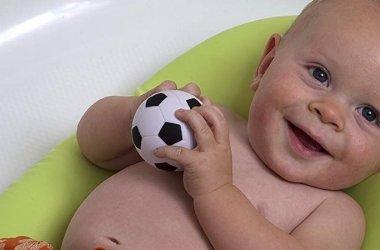Baby Bath Supports