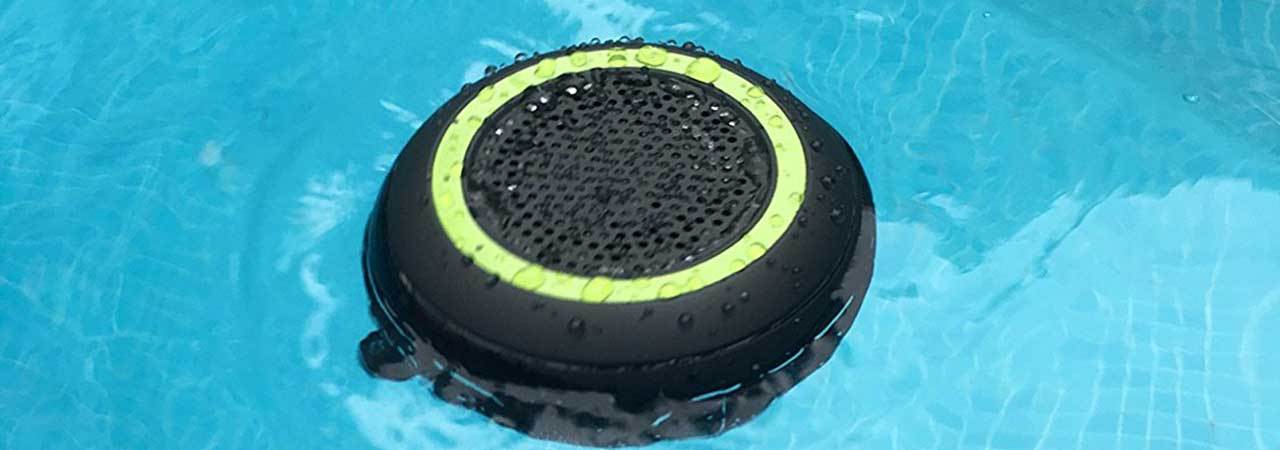 audiosnax inflatable floating bluetooth speakers
