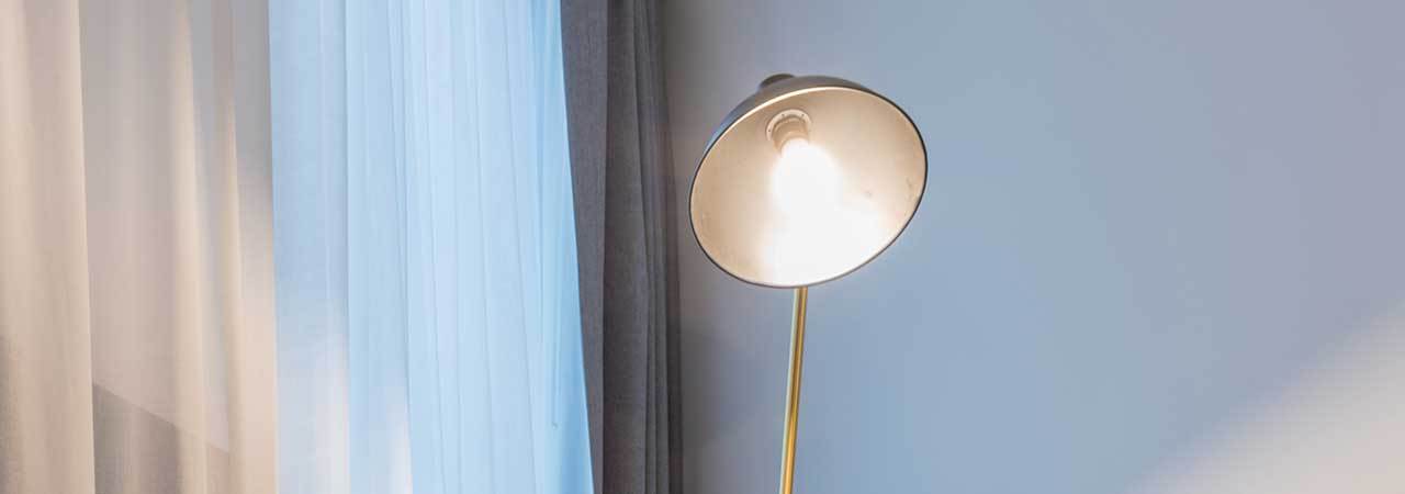 5 Best Halogen Floor Lamps Sept 2018 Bestreviews Best Halogen Floor Lamps