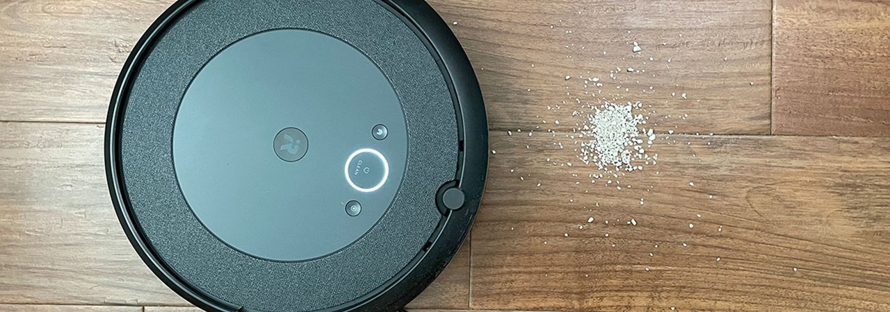 Best robot vacuum for kitty outlet litter