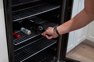 Freestanding Wine Cellars