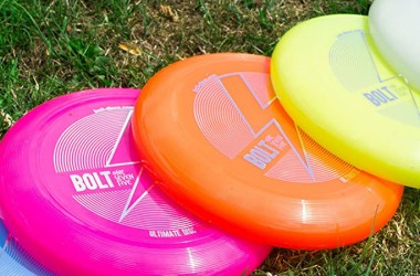 Discs for Ultimate
