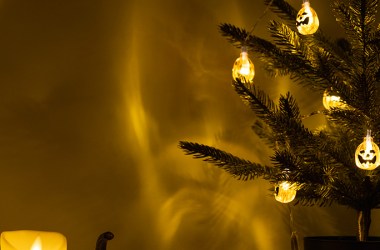 Halloween Trees