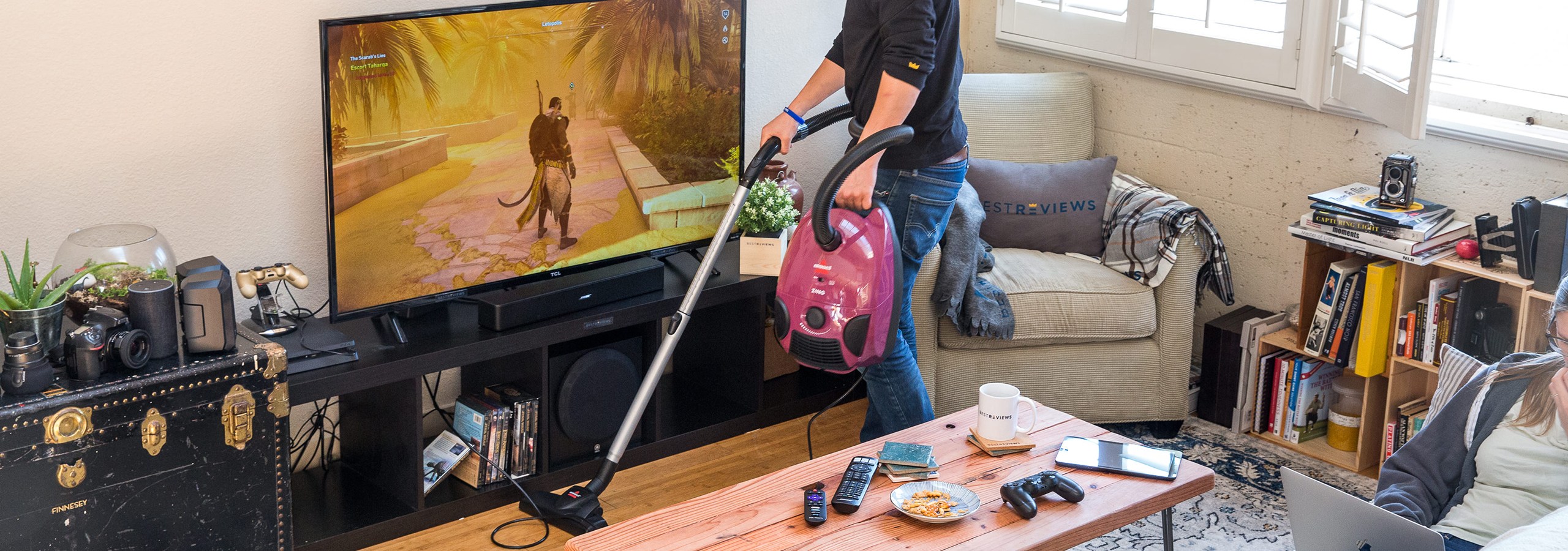 5 Best Handheld Vacuum Bags Aug. 2024 BestReviews