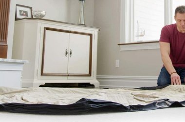 Airbeds with Built-in Pump