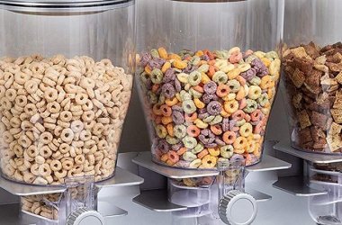 Cereal Dispensers