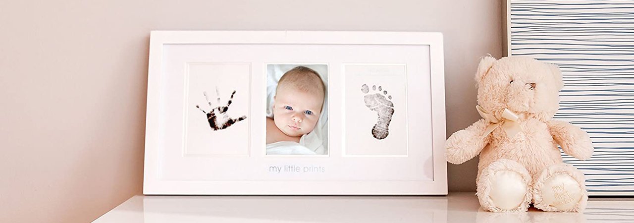 best baby handprint kit