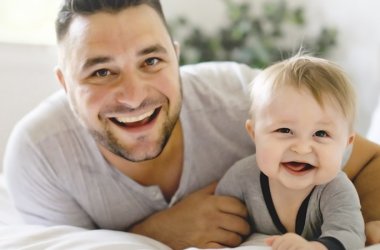 Parenting Books for Dads