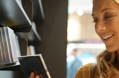 Media Storage Towers