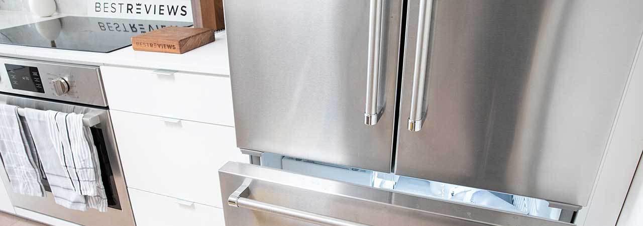 5 Best Bottom Freezer Refrigerators Feb 2020 Bestreviews