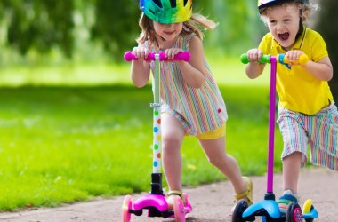 Kids' Scooters