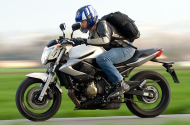 Motorcycle Backpacks