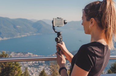 Phone Gimbals