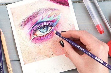 Watercolor Pencils