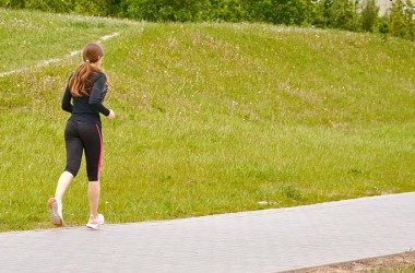 Women's Athletic Capri Pants