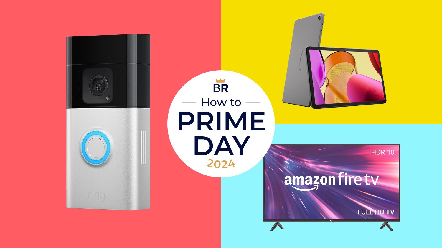 Best Amazon device deals for Prime Day 2024